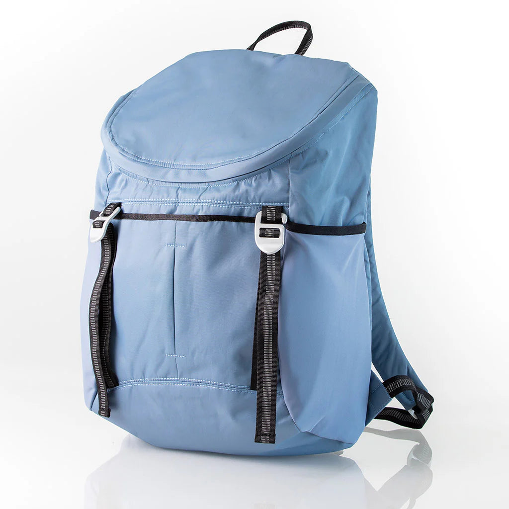 Lightweight Water-resistant Flap Outdoor Daily Backpack